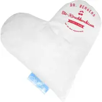 Dr. Berger Original Bio-Kirschkernkissen Herz 'Schlaf gut' 23 x cm 1 St