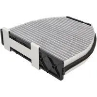 PURRO Innenraumluftfilter mit Aktivkohle PUR-PC3036C