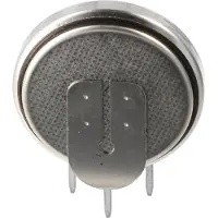 Varta Lithium Batterie CR2450, CR2450SLF, mit Printkontakte stehend, 3 Volt