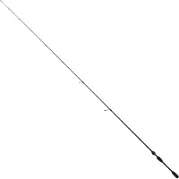 Mikado Bixlite Fast Spinnrute Schwarz 2.70 m / 5-25 g Schwarz 2.70 m