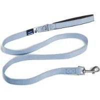 Curli Basic Leash - Medium - Hellblau