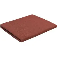 Madison Tischdecke für den Innen- und Aussenbereich, terracotta, 180 x 140 cm