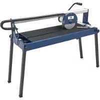 HBM Professionelle Fliesensäge - Fliesenschneider - 920 mm - 1200W