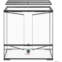 Exo Terra Pro Paludarium L X-tall Terrarium 60x90x90cm