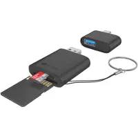 Icy Box Ib-cr204-cu3 Externer Kartenleser