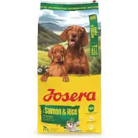 Josera Mother&Puppy Salmon & Rice 12,5kg 12,5 kg Futter