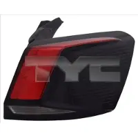 TYC Heckleuchte 11-15639-06-2