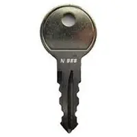Thule Standard Key N 108