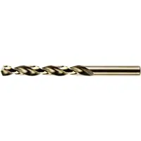 Izar Spiralbohrer DIN338RN HSS Co5 Zylinderschaft ø 8,5 mm, 10 Stück