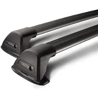 Yakima Flushbar Dachträger 2 Einheiten