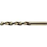 Bohrcraft Spiralbohrer DIN338RN HSS Co5 Zylinderschaft ø 11 mm, 5 Stück