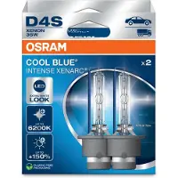 Osram 1x D4S Xenon Brenner 42V Scheinwerferlampe P32d-5 Birne