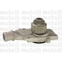 METELLI Wasserpumpe 10321
