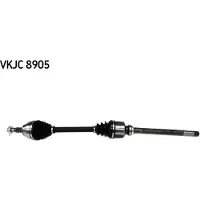 Skf VKJC 8905 Antriebswelle Vorne Rechts passend für PEUGEOT 5008 (0U, 0E) 3008 (0U)