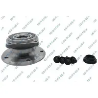 GSP Radlagersatz 9330080K
