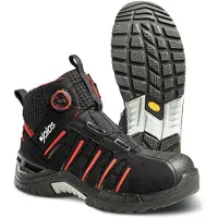 Jalas Schnürstiefel S3 JALAS 9985 EXALTER mit BOA Fit System und ESD Schutz
