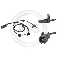 A.B.S. . Sensor Raddrehzahl Vorne Links für KIA PICANTO (JA) 32289