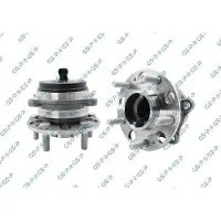GSP Radlagersatz 9400674