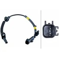 Hella Sensor, Raddrehzahl 6PU 358 251-551