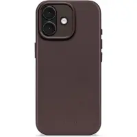 Decoded Apple iPhone 17 Hülle - Echtes Leder - - Backcover/Hard Case - Braun