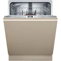 NEFF S155EAX16E EB-Geschirrspüler A 60cm vollint 42dB 9L 6Prg Besteckkorb
