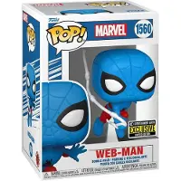 Funko POP! Pop! Spider-Man - Web Swing Spidey #1454