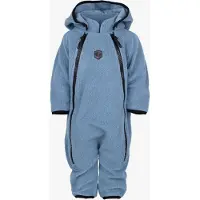 Lindberg Ramund Fleece-Overall, Blue, 104