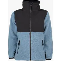 Lindberg Ramund Fleecejacke, Blue, 120