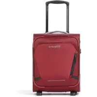 Travelite Handgepäck-Trolley "JETPACK Wings 2 Cabin Handgepäck Koffer" 25 l 2 Rollen Weichgepäck, passend für Eurowings und viele gängige Airlines