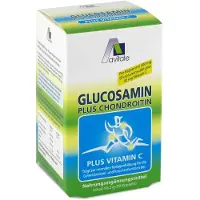 Avitale Glucosamin 500 mg + Chondroitin 400 mg 90 St
