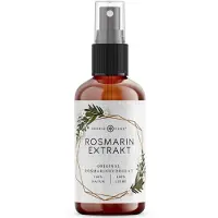 Nordic Pure Rosmarinextrakt für Haare & Kopfhaut Spray