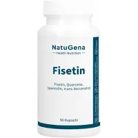 NatuGena GmbH Fisetin Kapseln vegan