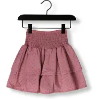 Petit Blush Mädchen Röcke Mini Smock Skirt - Roze - Größe 104