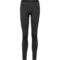 Odlo Leggings Damen BL Bottom Long Merino 160 Black-M