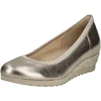 Gabor Pumps in Silber | Gr.: 41