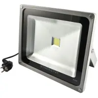 Synergy 21 S21-LED-TOM00261, Grau, IP65, 30 W, LED, Warmweiß, 3000 K