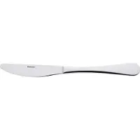 Esmeyer 12er Pack Menümesser CELINE aus Edelstahl 13/0 poliert. Gewicht pro Messer 80g. , 208-051