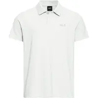 Jack Wolfskin Essential Kurzarm-poloshirt