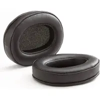 Dekoni Audio Replacement Earpads for ATH-M50X & MDR-7506 Platinum Proteïneleer