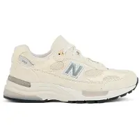 New Balance Unisex Made In Usa 992 Calcium Größe: 41.5 | Trainers Outlet | Unisex