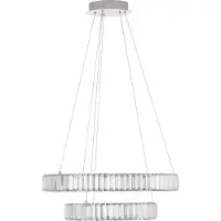 Nova Luce Pendelleuchte AURELIA