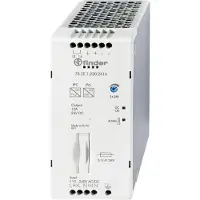 Finder Schaltnetzteil 10A, DIN Montage 1 Stück
