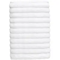 Zone Denmark Badetuch Inu White 70 x 140 cm