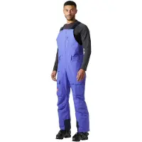 Helly Hansen Skihose Sogn Bib Cargo Pant Herren Ultra Violet-M
