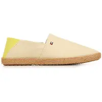 Tommy Hilfiger Espadrilles Core Hilfiger Espadrille Textile FM0FM05792 Beige