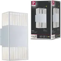 Paulmann LED Wandleuchte Tharin