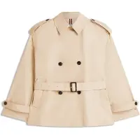 Tommy Hilfiger Ww0ww49586 Trenchcoat