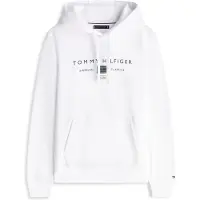 Tommy Hilfiger Brand Love Mono Stack Kapuzenpullover