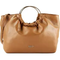 Replay Handtasche Umhängetasche Handbag Woodsmoke hellbraun