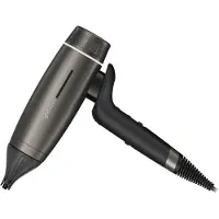 GHD Professional Dual Air-Flow Hair Dryer - Metallic Black